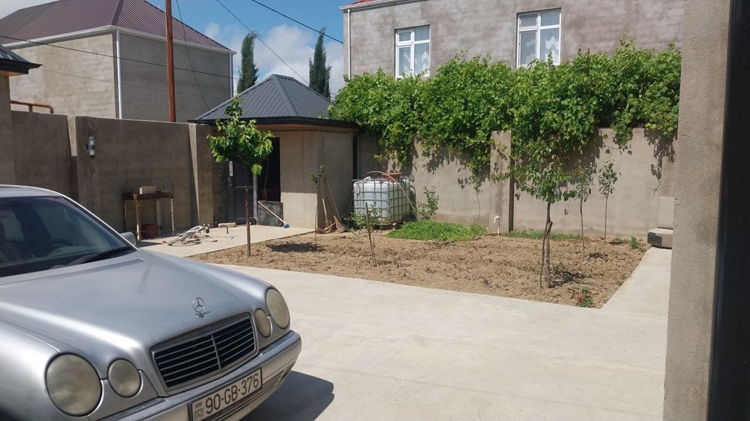Bağ evi, Binə qəs — Ev, villa, Bakı (2)