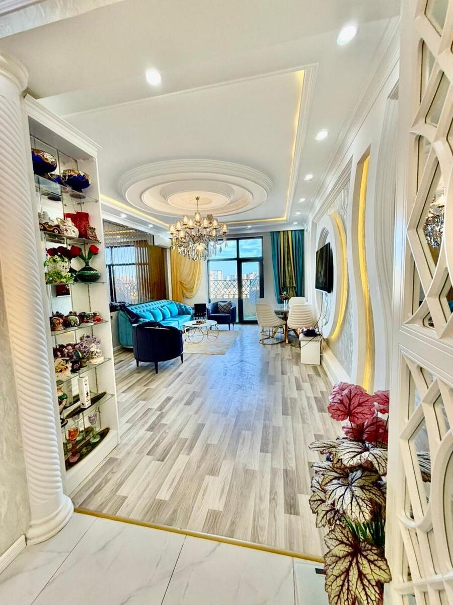 Satılır 3 otaqlı yeni tikili 94 m² — Mənzil, Bakı (12)