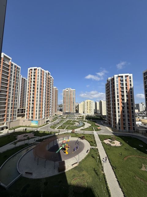 Satılır 2 otaqlı yeni tikili 58.3 m² — Bakı