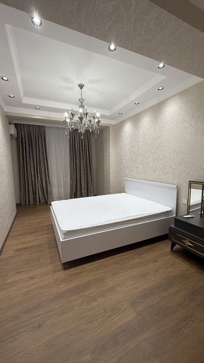 İcarəyə verilir 3 otaqlı yeni tikili 125 m² — Mənzil, Bakı (2)