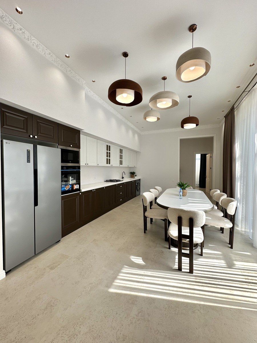 Satılır 3 otaqlı həyət evi/bağ evi 100 m² — Ev, villa, Bakı (6)