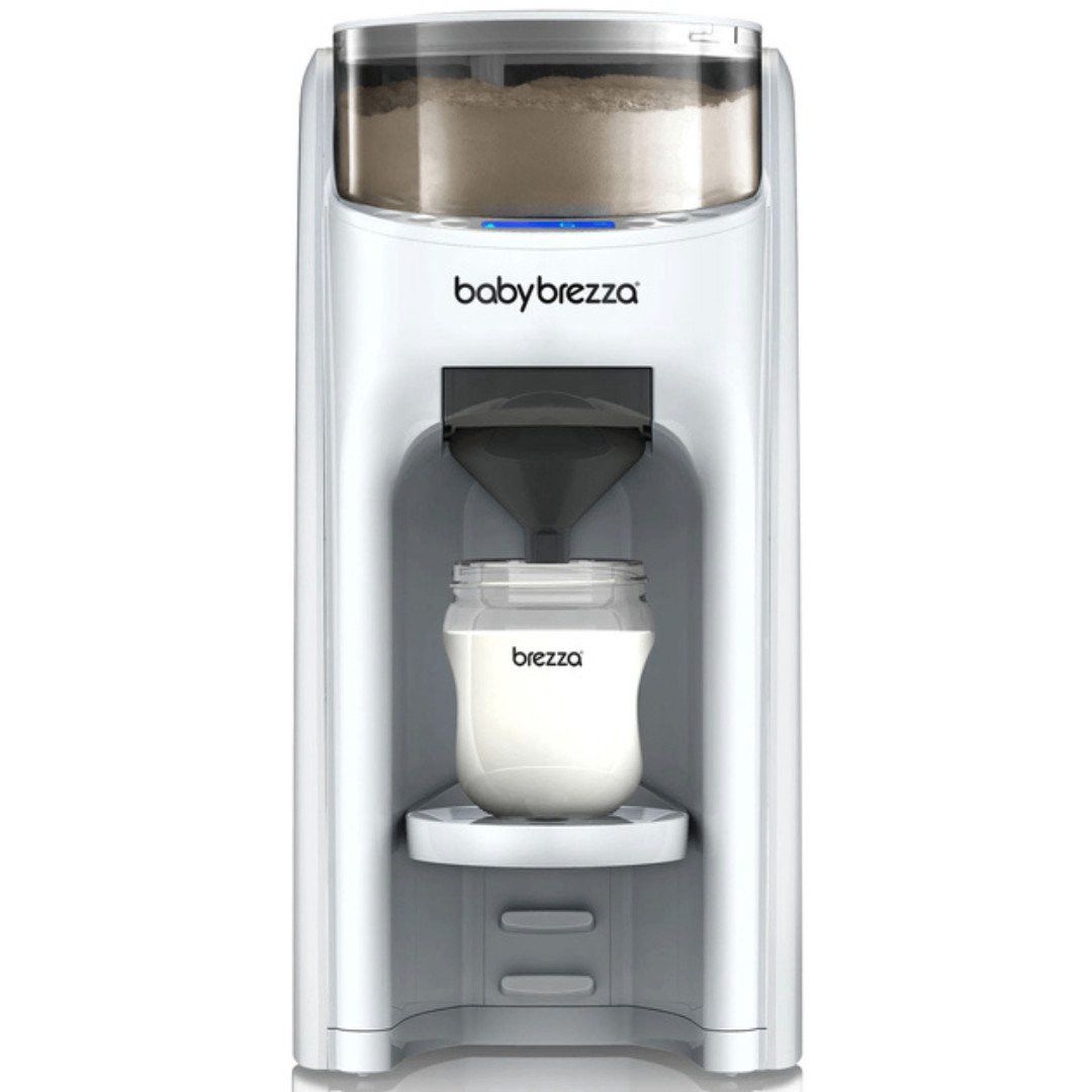 Uşaq qidası üçün avtomatik dozator Baby Brezza Formula Pro Advanced, ağ, 29.6x18.9x38.6 sm — Mallar, Bakı (2)