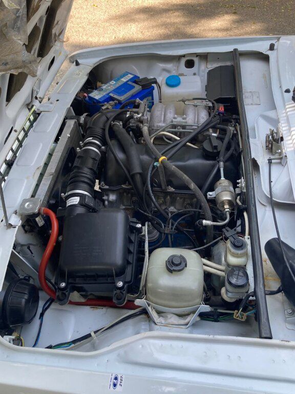 Lada (VAZ) 2107, 1.6 L, 2009 il, 74 580 km — Avtomobillər, Quba (10)