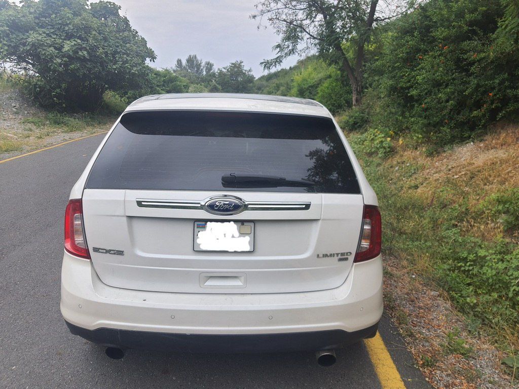 Ford Edge, 3.5 L, 2013 il, 203 000 km — Avtomobillər, Şəki (7)