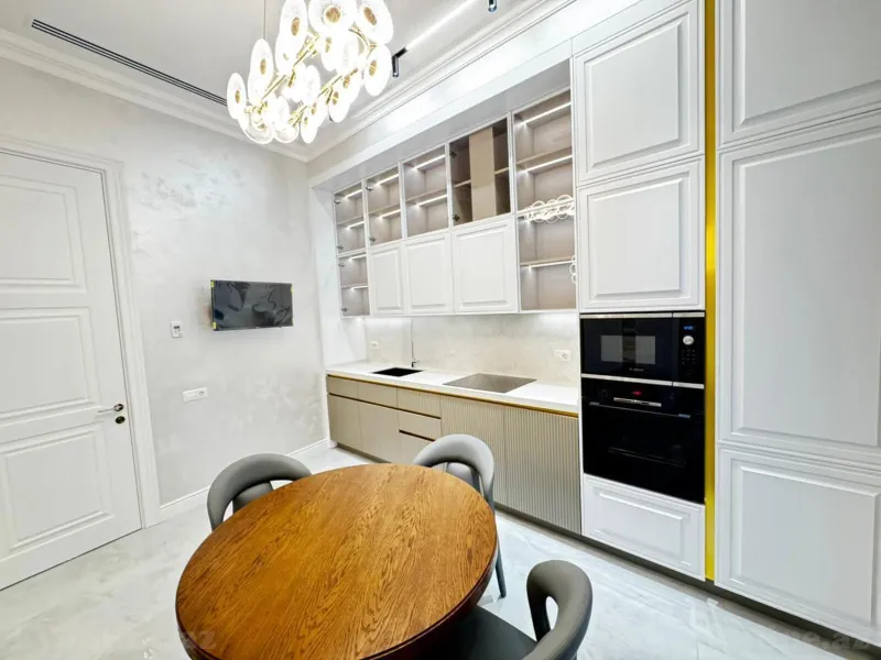 Kirayə verilir 3 otaqlı Mənzil Yeni tikili 130 m² Bakı, Xətai r., Ağ şəhər — Mənzil, Bakı (6)