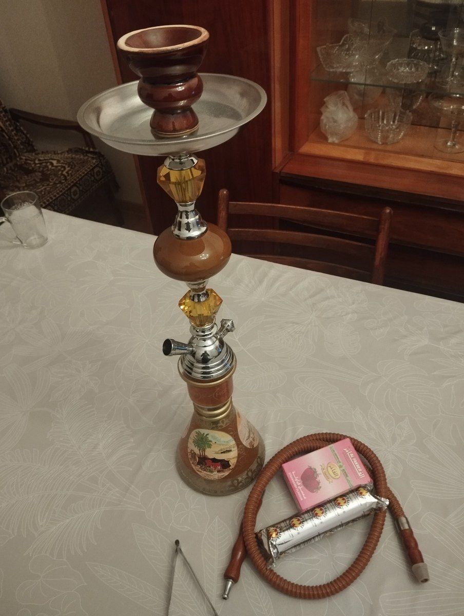Qəlyan — Biznes və avadanlıq, Bakı (2)