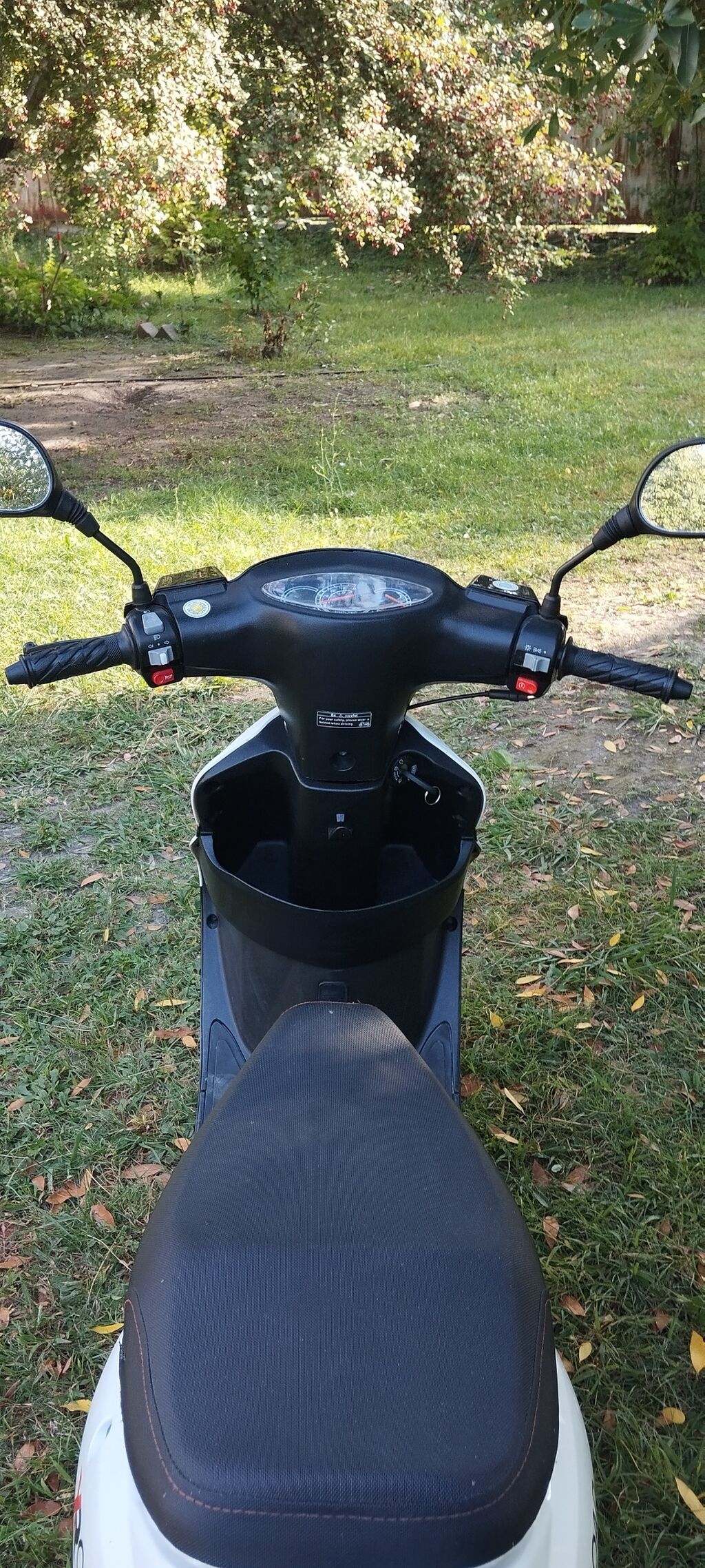 Xroad, 50 sm3, 2024 il, 1831 km — Mopedlər və skuterlər, Balakən
