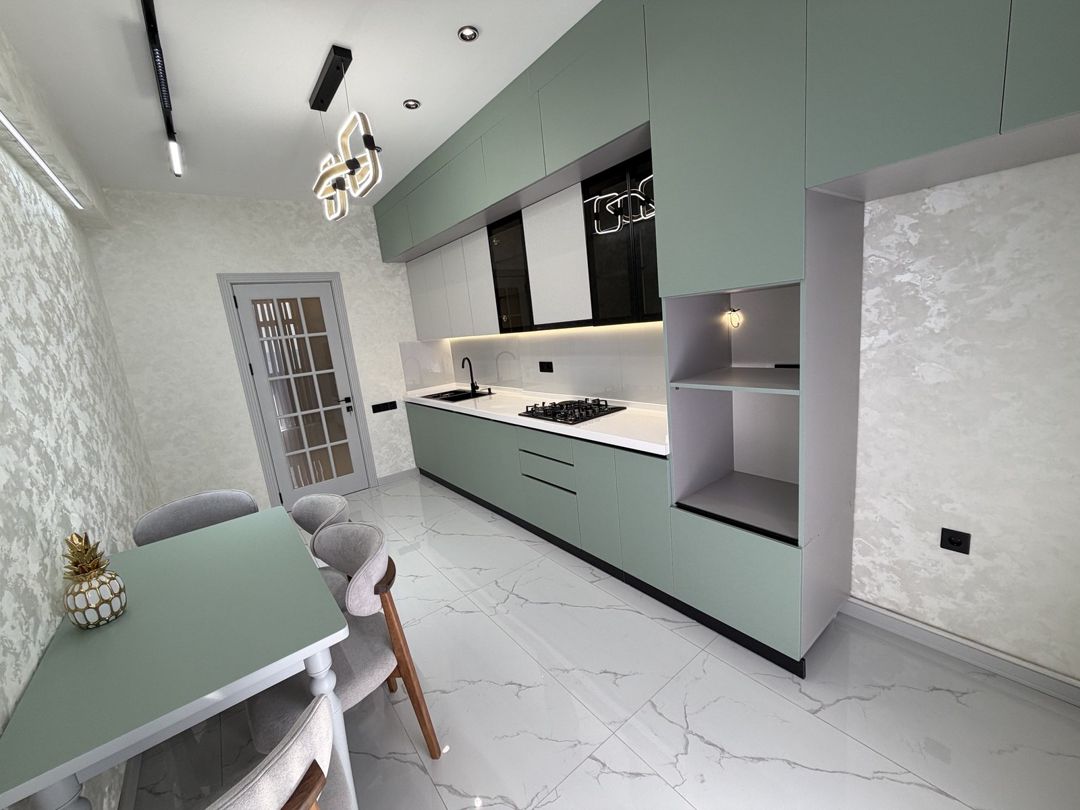 Satılır 3 otaqlı yeni tikili 105 m² — Mənzil, Bakı (4)