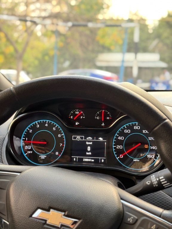 Chevrolet Cruze, 1.4 L, 2017 il, 238 844 km — Avtomobillər, Bakı (12)