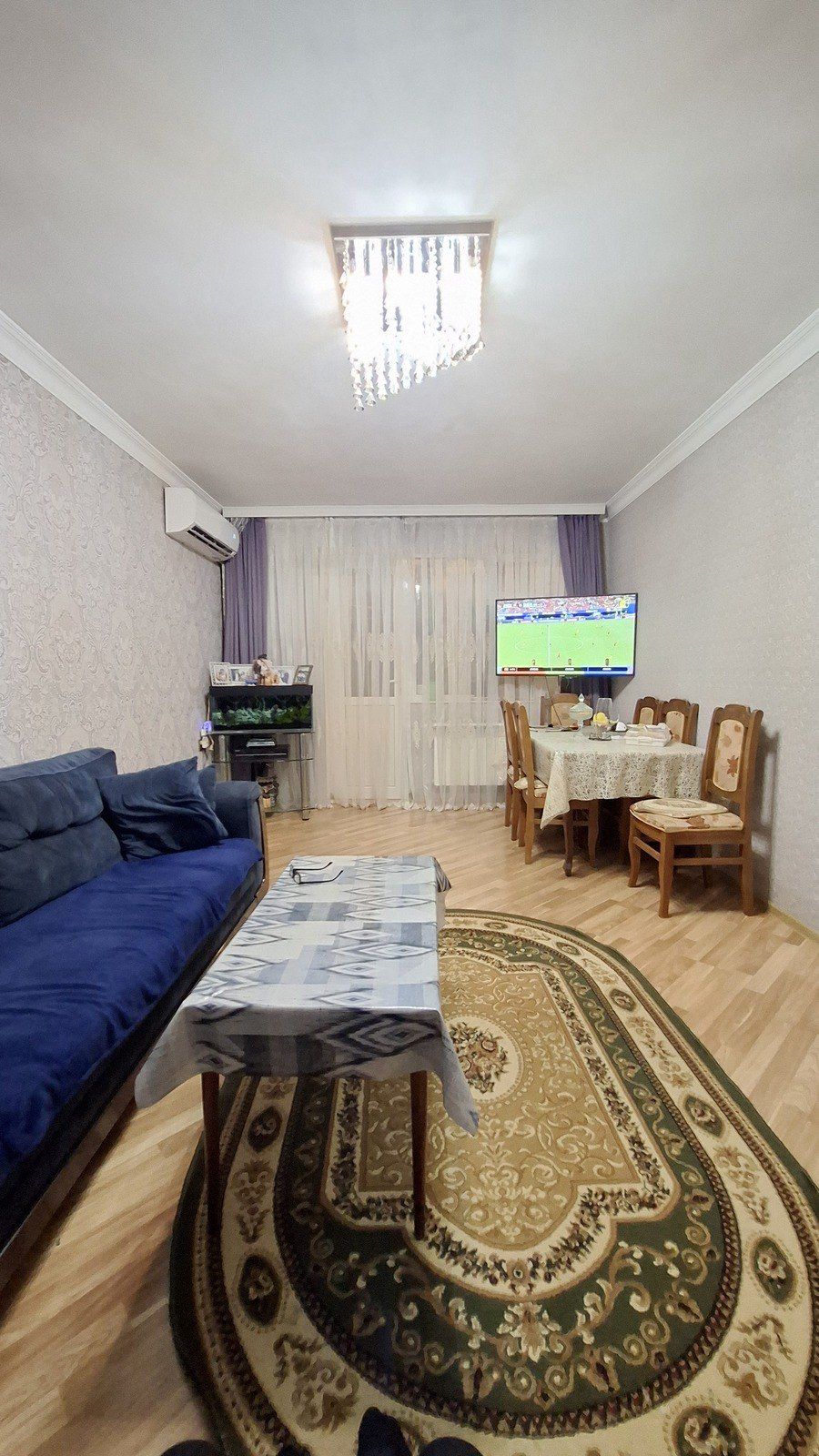 Satılır 3 otaqlı köhnə tikili 85 m² — Mənzil, Bakı (8)