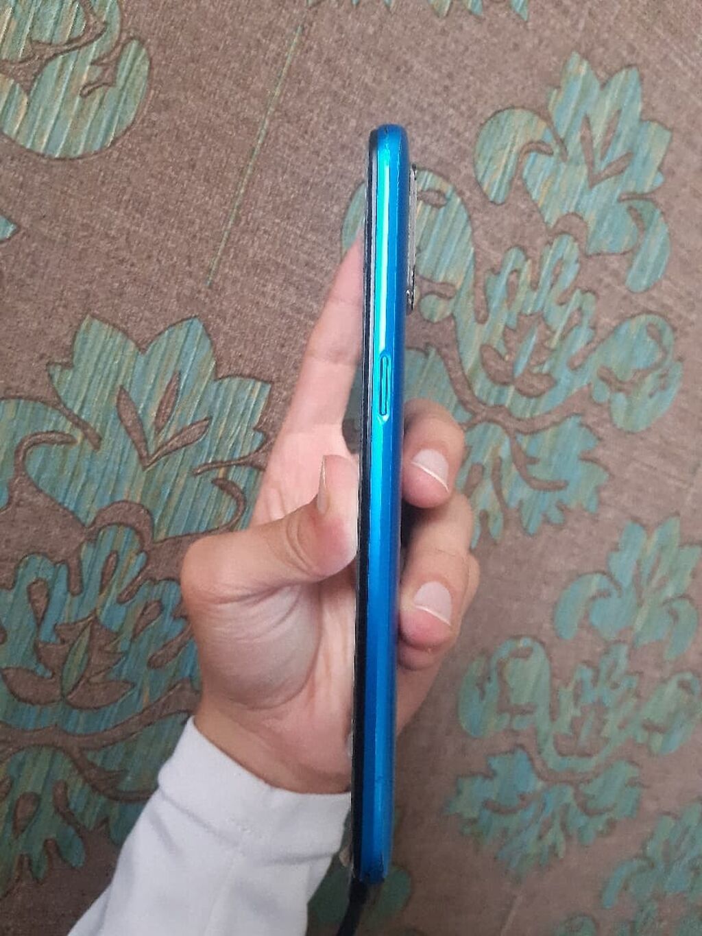 Realme C3, 32 GB, rəng - Mavi, Barmaq izi — Realme, Sumqayıt (4)