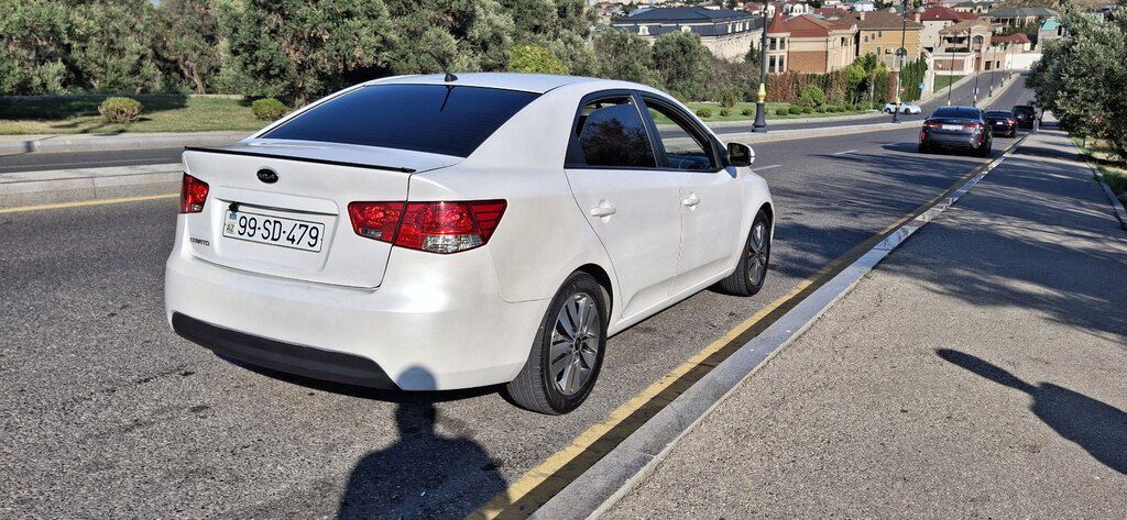 Kia Cerato, 1.6 L, 2012 il, 194 614 km 99-SD-479 — Avtomobillər, Bakı (4)