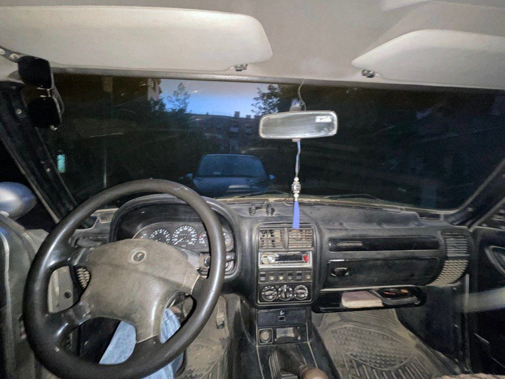 GAZ 3110 "Volga", 2.3 L, 2006 il, 289 310 km 10-RP-931 — Avtomobillər, Bakı (10)