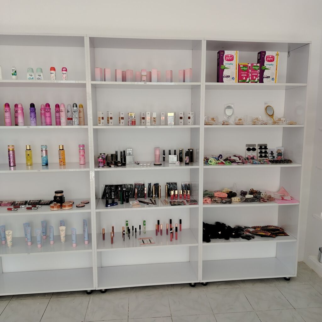 Bitirin satılır. İsdəyən olsa iciridə olan mallarda əlavə hesablanıb — Kosmetik və parfüm dəstləri, Bakı (3)