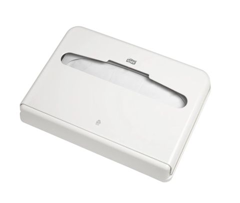 Dispenser Tork Toilet Seat Cover Dispenser, ağ — Bakı