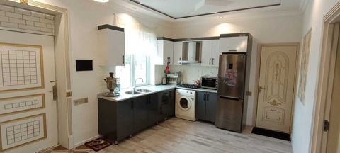Satılır 3 otaqlı həyət evi/bağ evi 80 m² — Qəbələ