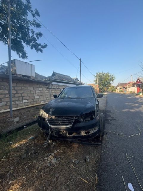 Mitsubishi Airtrek, 2.0 L, 2001 il, 157 000 km — Beyləqan