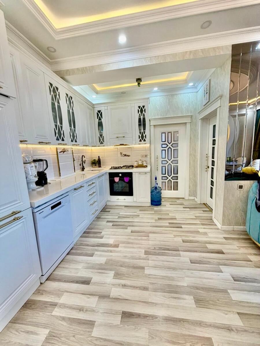 Satılır 3 otaqlı yeni tikili 94 m² — Mənzil, Bakı (2)