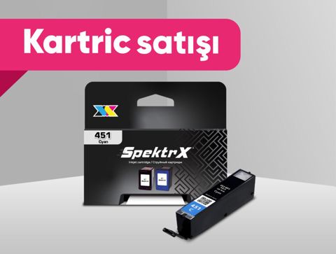 Kartric "CLI 451" — Bakı