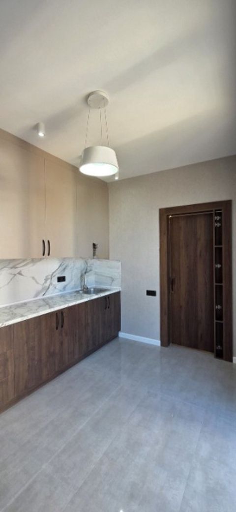 3-otaqlı yeni tikili, Füzuli Orucov küç., 86.5 m² — Bakı