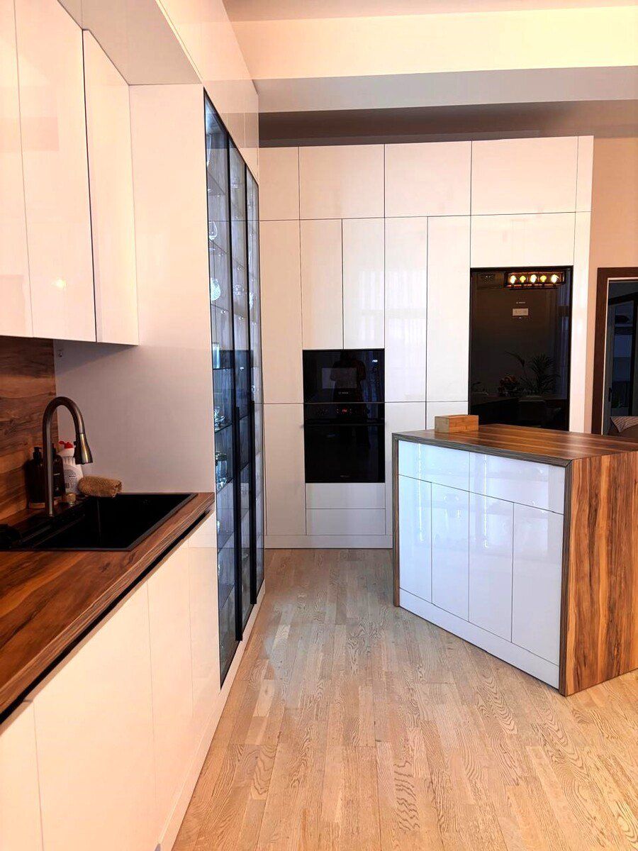 Satılır 4 otaqlı yeni tikili 146 m² — Mənzil, Bakı (7)