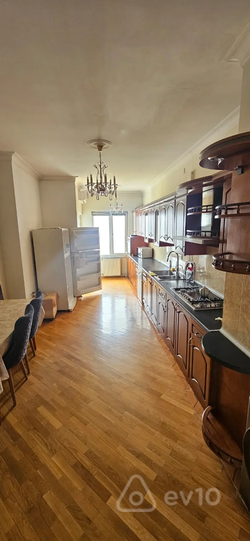 5 otaqlı mənzil, 174 m², Mətbuat prospekti — kirayə — Mənzil, Bakı (4)