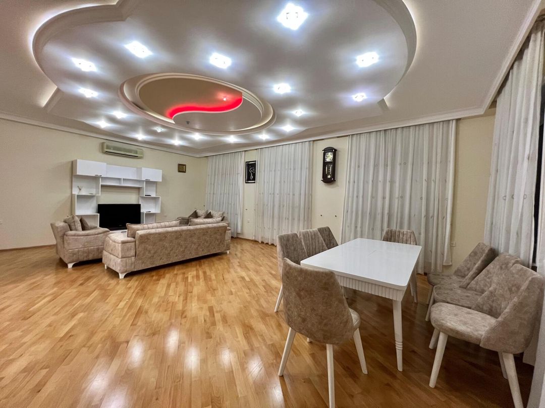 İcarəyə verilir 6 otaqlı həyət evi/bağ evi 470 m² — Ev, villa, Bakı (4)