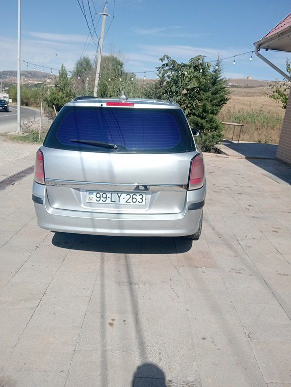 Opel Astra, 1.4 L, 2005 il, 343 000 km 99-LY-263 — Avtomobillər, Şamaxı (3)