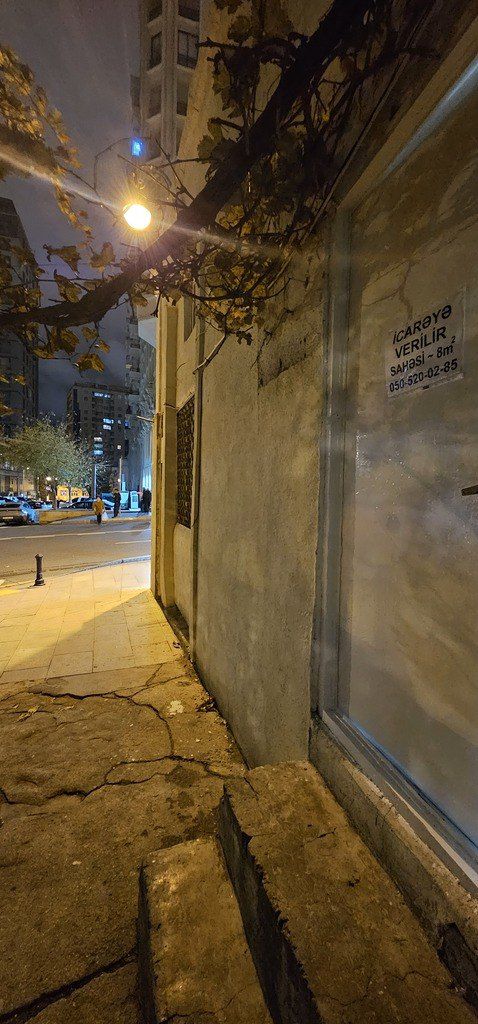 İcarəyə verilir 1 otaqlı ofis 8 m² — Ofis, Bakı (4)