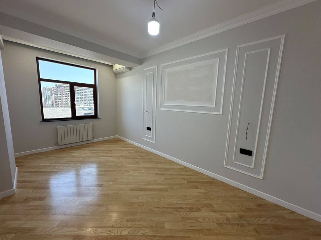 Satılır 4 otaqlı yeni tikili 211 m² — Mənzil, Bakı (11)
