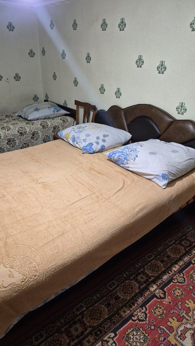 Həyət evi kirayə verilir, İnşaatçılar m — Ev, villa, Bakı (2)