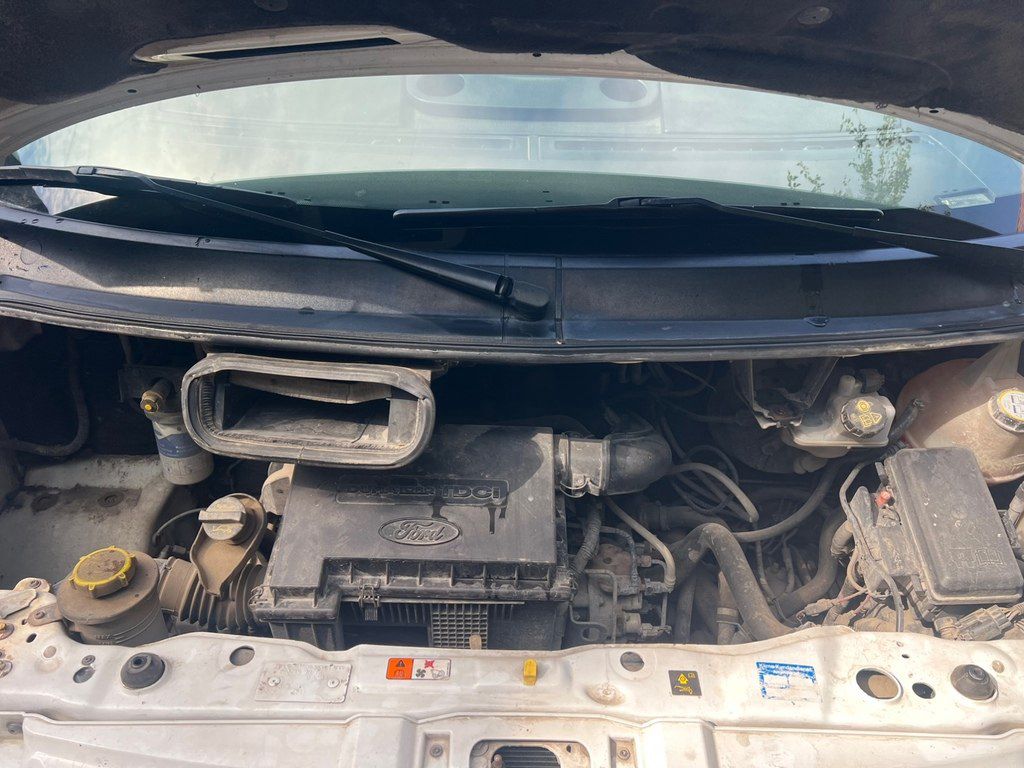 Ford Transit, 2.2 L, 2011 il, 277 537 km 77-RH-659 — Avtomobillər, Tərtər (6)