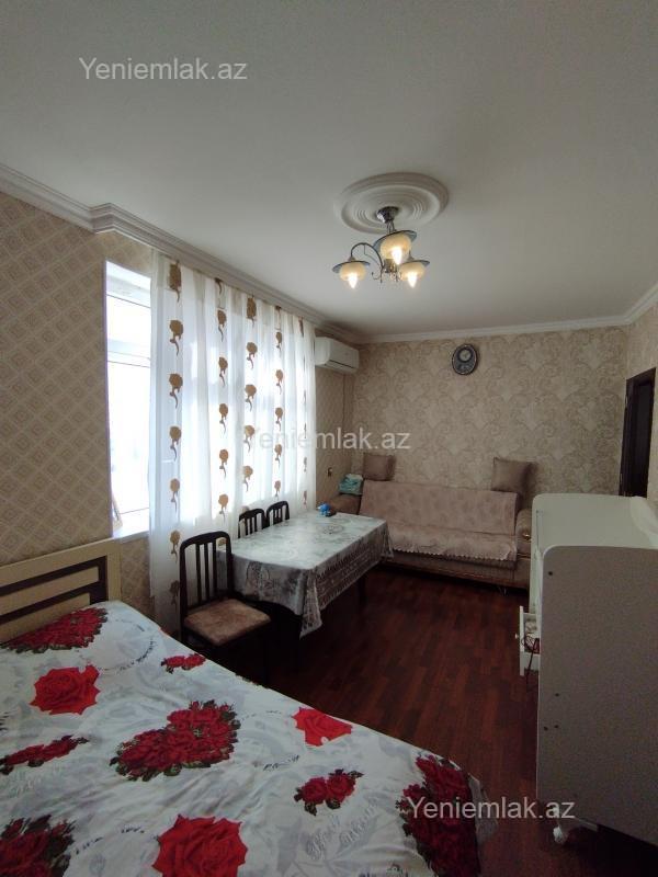 Satılır 1 otaqlı Bina evi menzil (Köhnə tikili), 34 m², 10-cu mikrorayon — Mənzil, Sumqayıt (11)