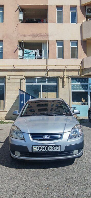 Kia Pride, 1.5 L, 2008 il, 266 900 km — Bakı