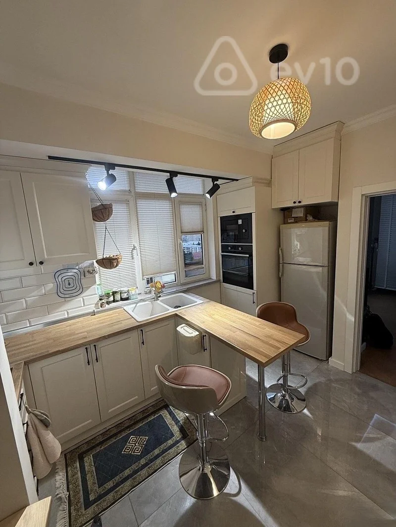 2 otaqlı mənzil, 50 m², Mətbuat pr — kirayə — Mənzil, Bakı (4)