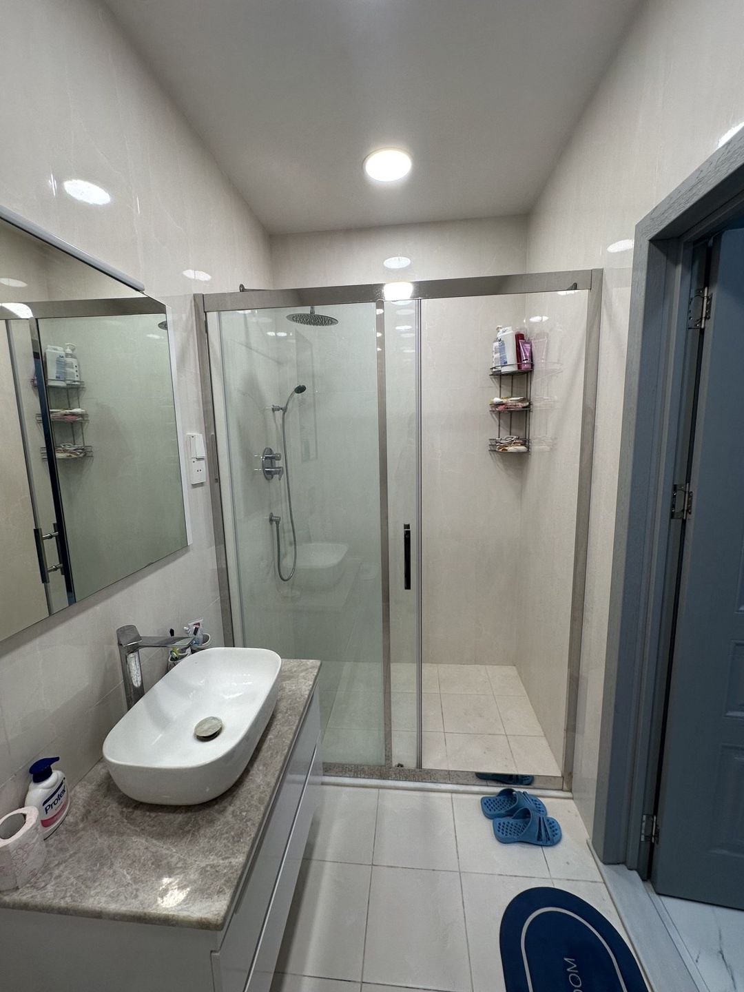 Satılır 2 otaqlı yeni tikili 63.5 m² — Mənzil, Bakı (5)