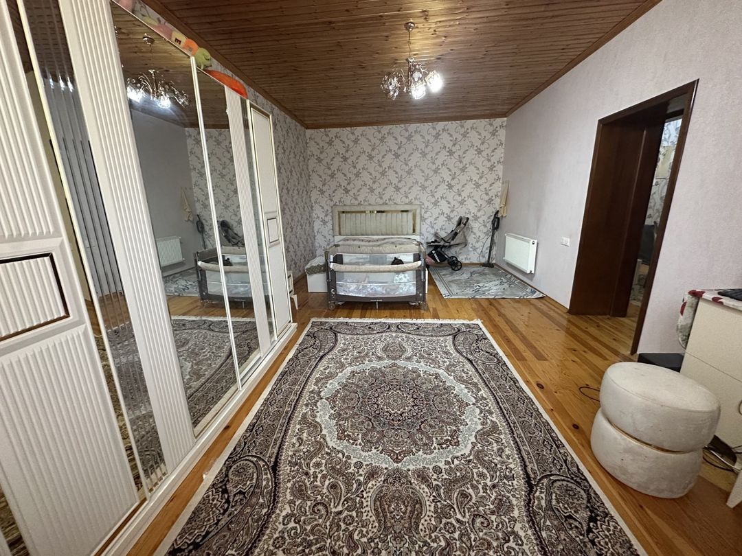 Həyət evi, Buzovna qəs — Ev, villa, Bakı (2)