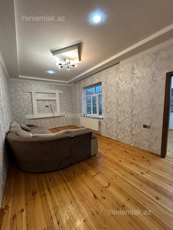 Satılır 4 otaqlı Həyət evi / Villa, 100 m², Binəqədi rayonu — Ev, villa, Bakı (6)