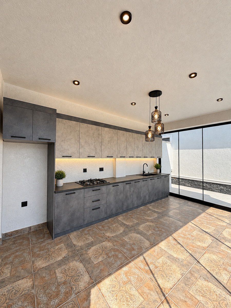 Satılır 4 otaqlı həyət evi/bağ evi 180 m² — Ev, villa, Bakı (8)