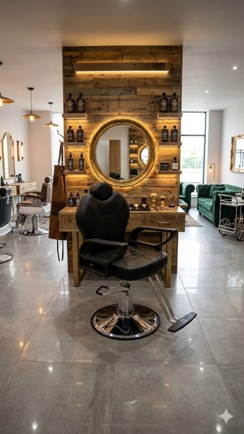 Salon kreslosu — Bakı