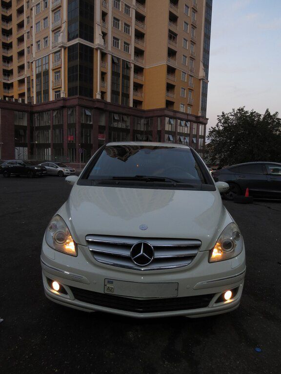 Mercedes B 200, 2.0 L, 2006 il, 226 000 km — Avtomobillər, Bakı (2)