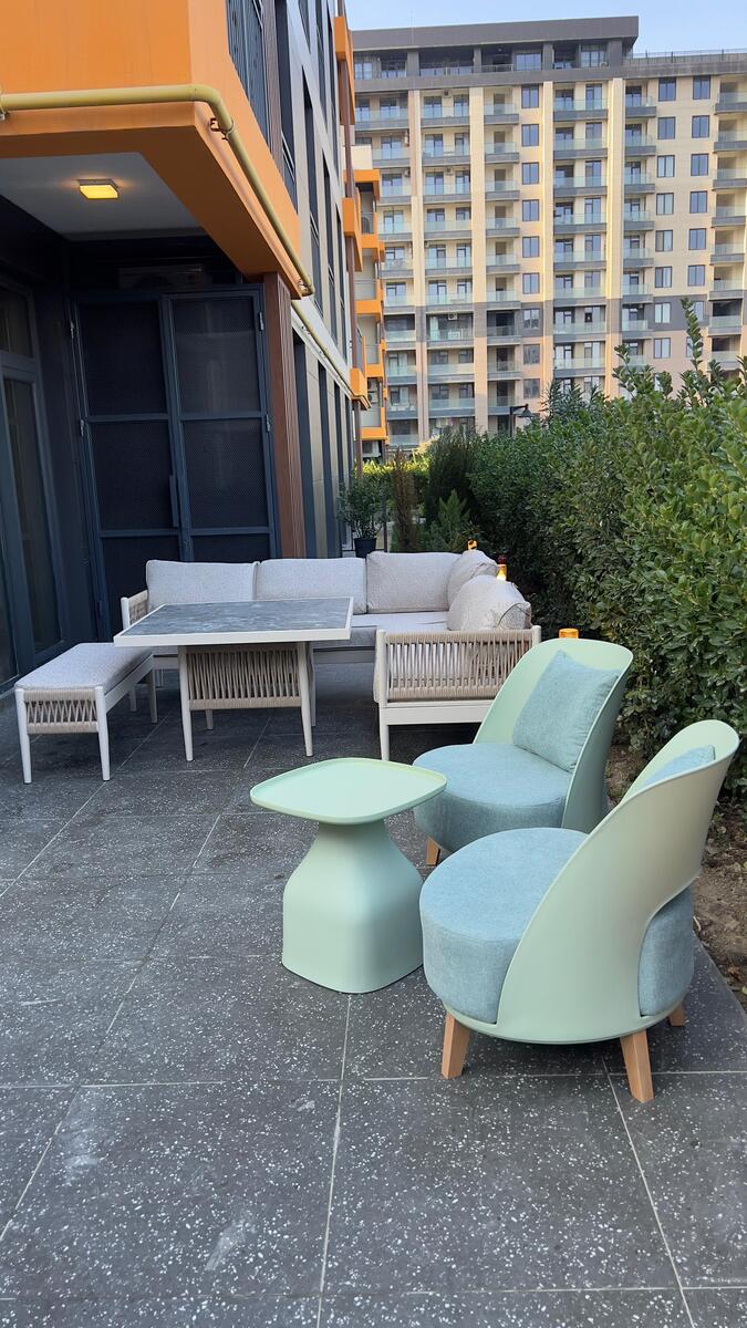 Satılır 4 otaqlı yeni tikili 210 m² — Mənzil, Sumqayıt (3)