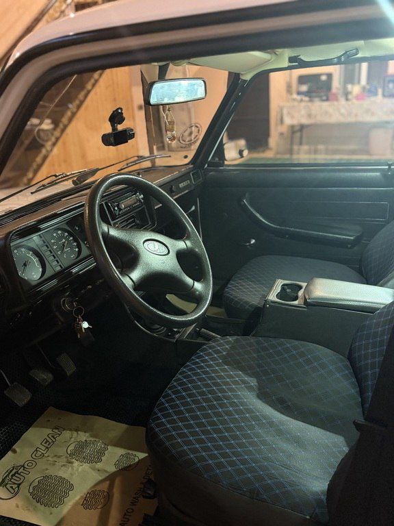 Lada (VAZ) 2107, 1.6 L, 2008 il, 68 994 km 90-EB-287 — Avtomobillər, Gədəbəy (5)