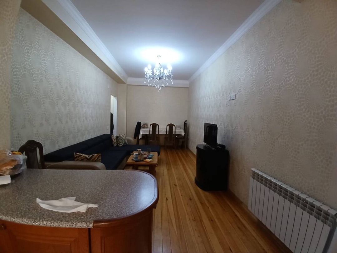 Satılır 2 otaqlı yeni tikili 58 m² — Mənzil, Bakı (2)