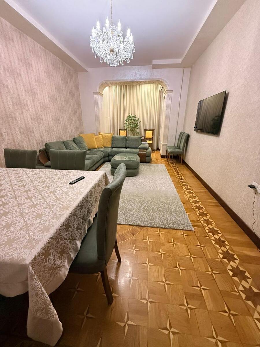 3-otaqlı mənzil, Ağa Neymətulla küç. 47a, 110 m² — Mənzil, Bakı (7)