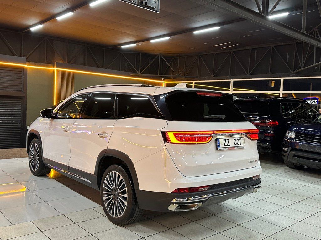 Jetour X90 plus, 1.6 l, 2022 il, 38 900 km 99-YB-056 — Avtomobillər, Bakı (8)