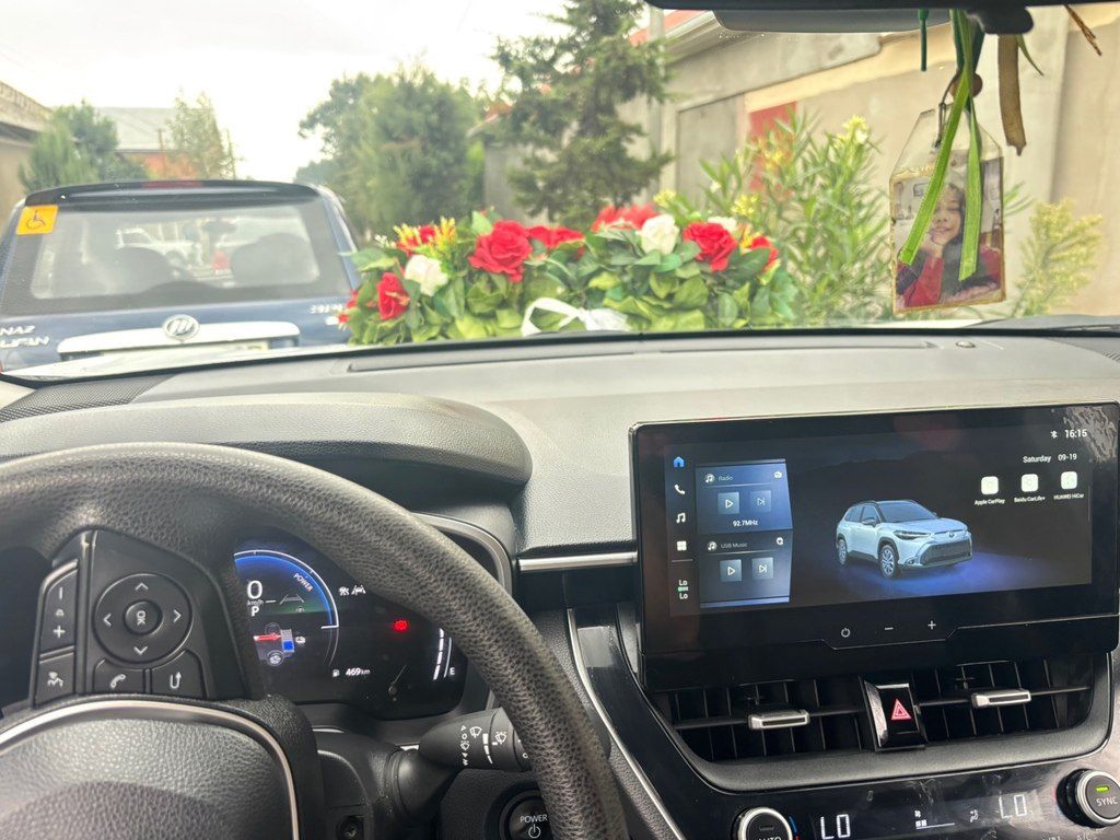 Toyota Frontlander, 2.0 L, 0.91 kWh, 2025 il, 23 000 km 77-VT-453 — Avtomobillər, Cəlilabad (5)