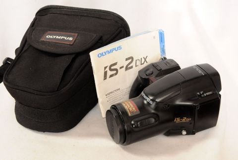 Film camera Olympus IS-2 DLX — Bakı