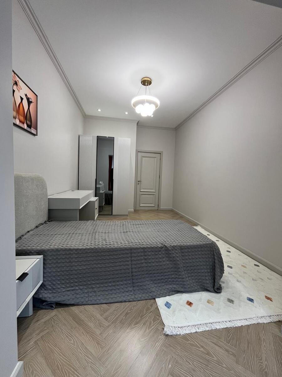 Satılır 3 otaqlı yeni tikili 91 m² — Mənzil, Bakı (9)