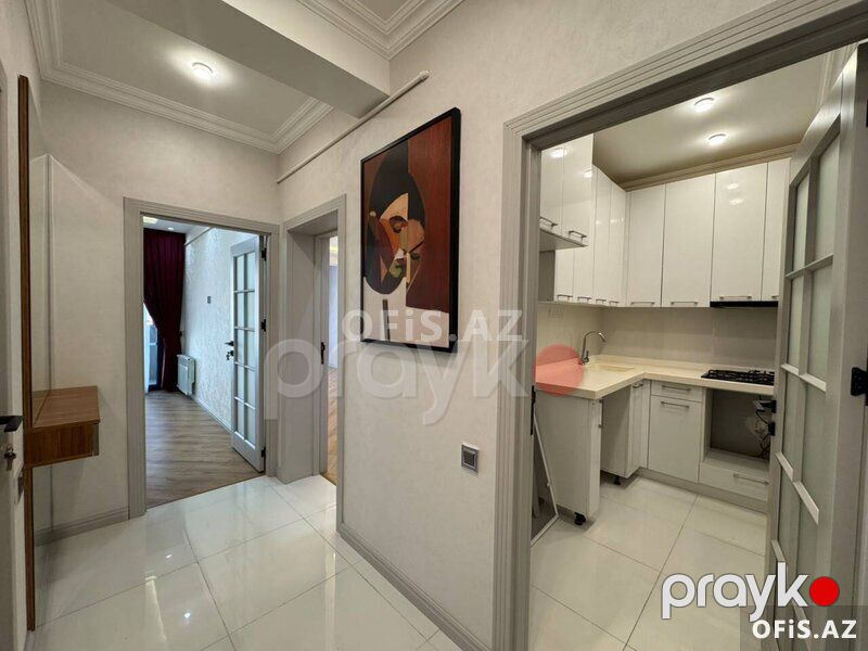 Yeni tikili Satılır Xətai r., Həzi Aslanov m., 2 otaq, 52 m² — Mənzil, Bakı (5)
